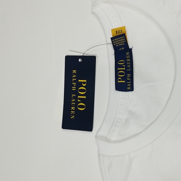 Polo Ralph Lauren CP-93 Bear Tee - Picture 3 of 3